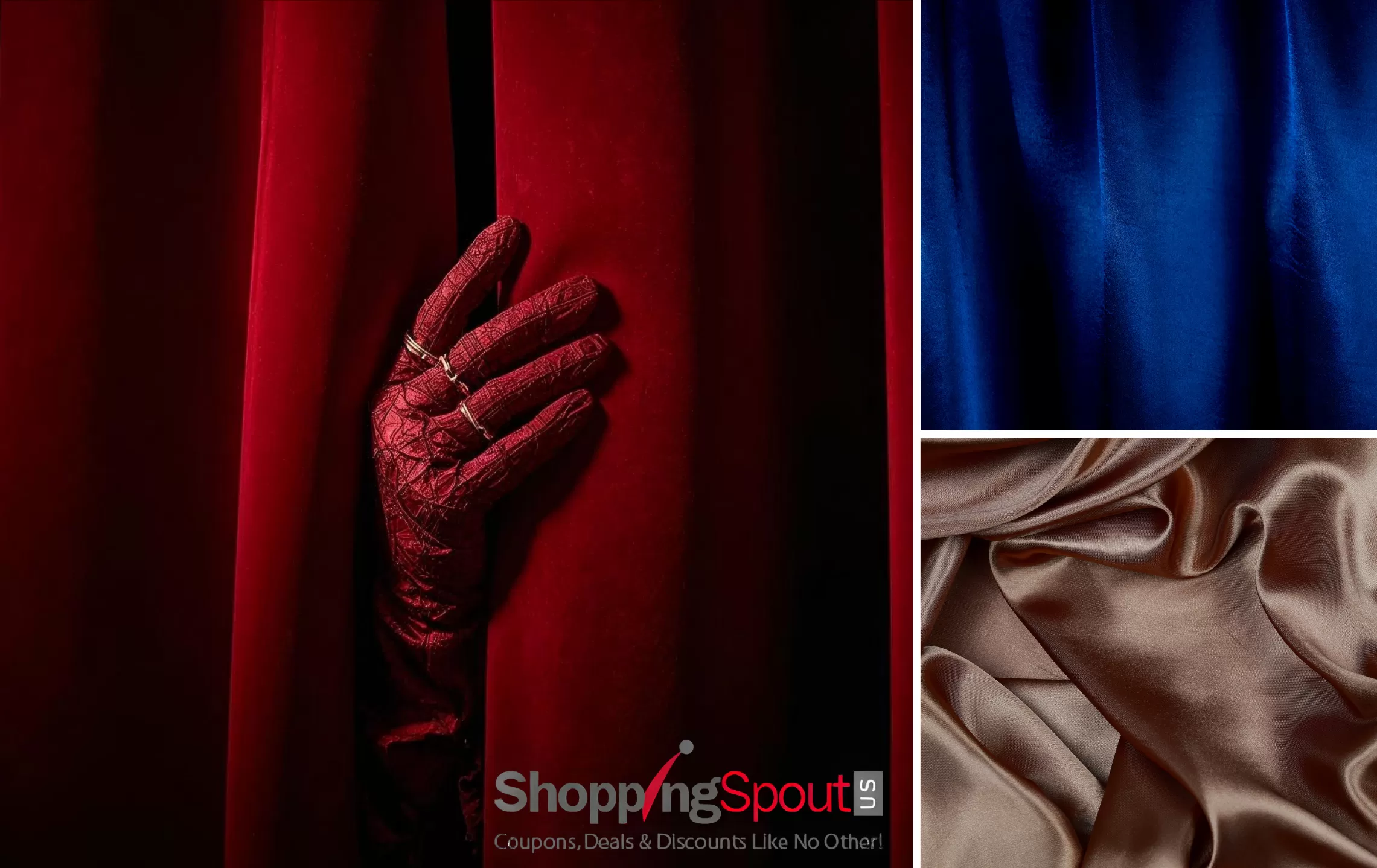 Decorating with Silk Curtains